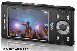 Das W995 ist ein sch&ouml;n designtes Handy mit Allrounder-Qualit&auml;ten